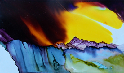 Alpine Glow