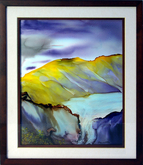 Glacial Lake