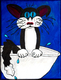 Scaredy Cat